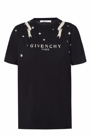 T-shirt z nadrukami, zdjęcie 1 T-shirt z nadrukami od Givenchy